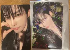 ZB1 ゼベワン タワレコ 渋谷 ラキドロ ホログラム ホロ トレカ ハンビン