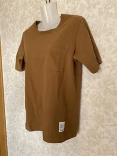 ヘリーハンセン レディース　Tシャツ　ブラウン