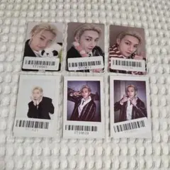 Straykids スキズ バンチャン KMS KARMA 特典