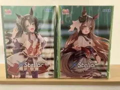 み*き様 ウマ娘 XStellar フィギュア 2体セット