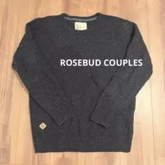 ROSEBUD COUPLES RVLTメンズニットM