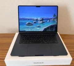 MacBook Air 15インチ16GB/1TB AppleCare27年3月 MacBook Air 15インチ16GB/1TB AppleCare27年3月 - メルカリ