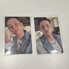 SEVENTEEN ミンギュ　HAPPYBURSTDAY トレカ