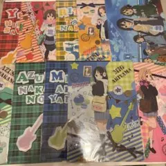 2026年最新】けいおんクリアファイルの人気アイテム - メルカリ