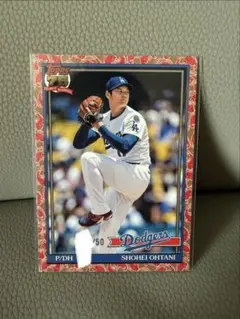 topps MLB 2026 japan Edition 大谷翔平　50シリ