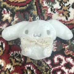 シナモロール　キーホルダー　マスコット