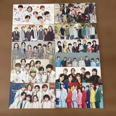 ★ Hey! Say! JUMP FC 会報 VOL.57〜67★