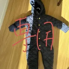 Ralph Lauren ネイビー ロンパース 9M