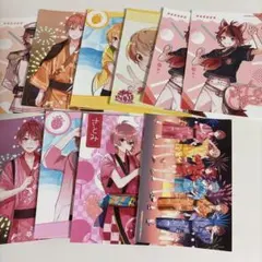 すとぷり　ブロマイド10枚セット