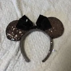 ディズニー　グレースパンコールカチューシャ