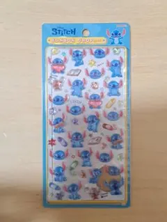 ボンボンドロップシール　スティッチ