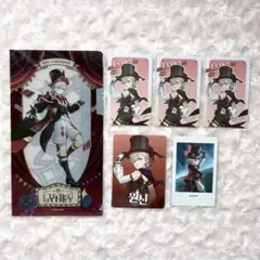 原神 リネ グッズ