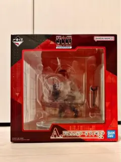 新品未開封　NIKKE ニケ 一番くじ A賞 ラピ レッドフード フィギュア