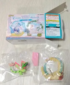 【未開封】ポケモン Circular diorama collection 2