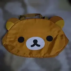 リラックマ　保冷バック