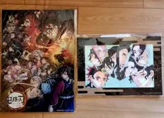 鬼滅の刃 無限城編第一章入場者特典& 絆の奇跡,そして柱稽古へ 特殊イラスト