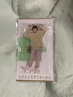 大橋和也　アクリルスタンド　22春　新品未開封