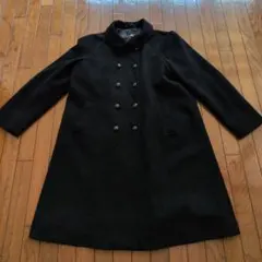 BELTA BUONO 100%カシミヤ ロングコート 黒 - メルカリ
