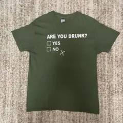 GILDAN Tシャツ カーキ Mのサムネイル