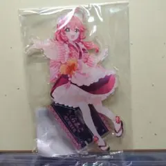 さくらみこ　鳴門鯛焼本舗　アクリルスタンド