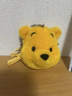 ディズニー　プーさん　パスケース　ポーチ
