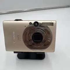 希少品】 動作良好✨ Canon IXY 1 ホワイト PC1735 - メルカリ