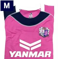 セレッソ大阪 柿谷選手 8番 ユニフォームTシャツ Lサイズ - メルカリ