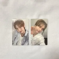 TWS ヨンジェ 来場者限定 ユニバ