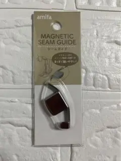 【新品未使用品】 ミシン シームガイド
