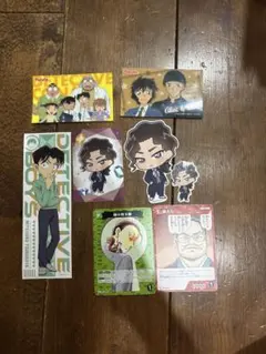 コナン　セット