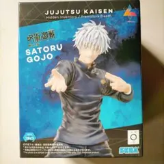 呪術廻戦 懐玉・玉折 Luminasta 五条悟 フィギュア ルミナシア