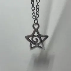 【y2k 】star necklsceフェアリーグランジ　ウィッシュコア