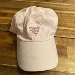 ピンク キャップ