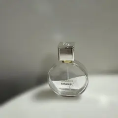 【空瓶】CHANELCHANCE EAUTENDREオードゥパルファム香水ボトルのサムネイル