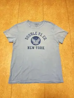 RRL ダブル アール エル 阪急 東京限定 Tシャツ サイズXS - メルカリ
