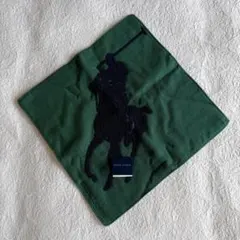 【未使用】RALPH LAUREN ラルフローレン タオルハンカチ ユニセックスのサムネイル