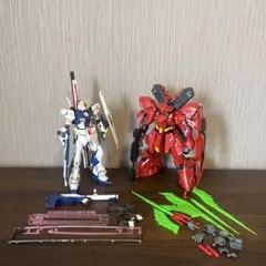 RG1/144サザビー RG1/144RX-93ffνガンダム