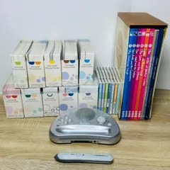 ペッピーキッズクラブmola mola 知育おもちゃ 音声再生機能付き ペッピーキッズクラブ mola mola i 動作確認スミ カード 音声再生機