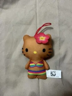 ハローキティ マクドナルド　ハッピーセット　サマー　水着