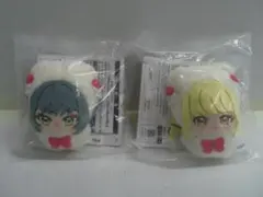 未開封 学園アイドルマスター F賞 きららいずマスコット　藤田ことね 月村手毬