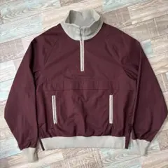 USA製 Woolrich ウールリッチ ブルゾン アノラック TALON L