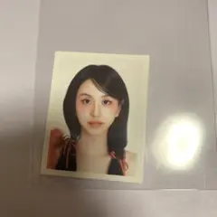 TWICE シーグリ 2026 Red Whispers トレカ チェヨン