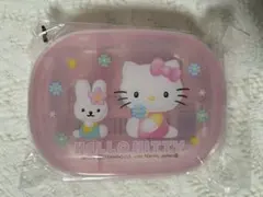 ハローキティ　プラスチックケース