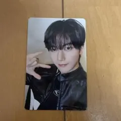 ZEROBASEONE メテュ マシュー LIVE Blu-ray 限定トレカ