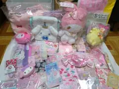 サンリオ　まとめ売りセット