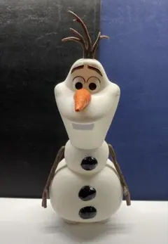 ディズニー アナと雪の女王2 オラフ BIG フィギュア