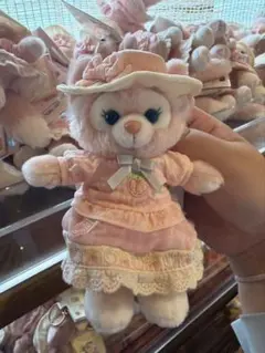 上海ディズニー新作 サマー リーナベルぬいぐるみキーチェーン - メルカリ