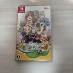 Rune Factory 3