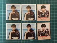 テレビ誌 切り抜き ジェシーさんセット