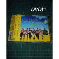 CD&DVD ENDLESS SUMMER 初回A Kis-My-Ft2
